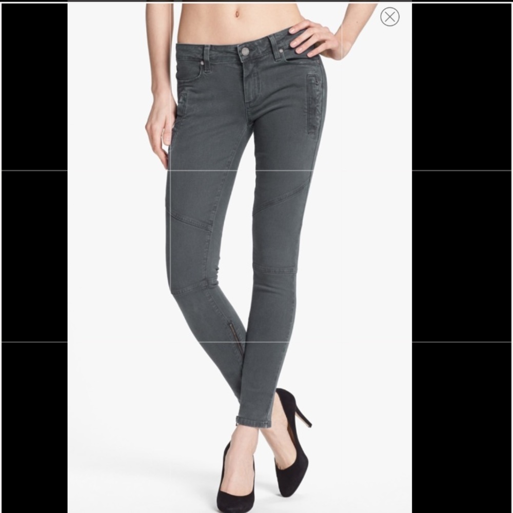 ✨PAIGE Moto Jean.